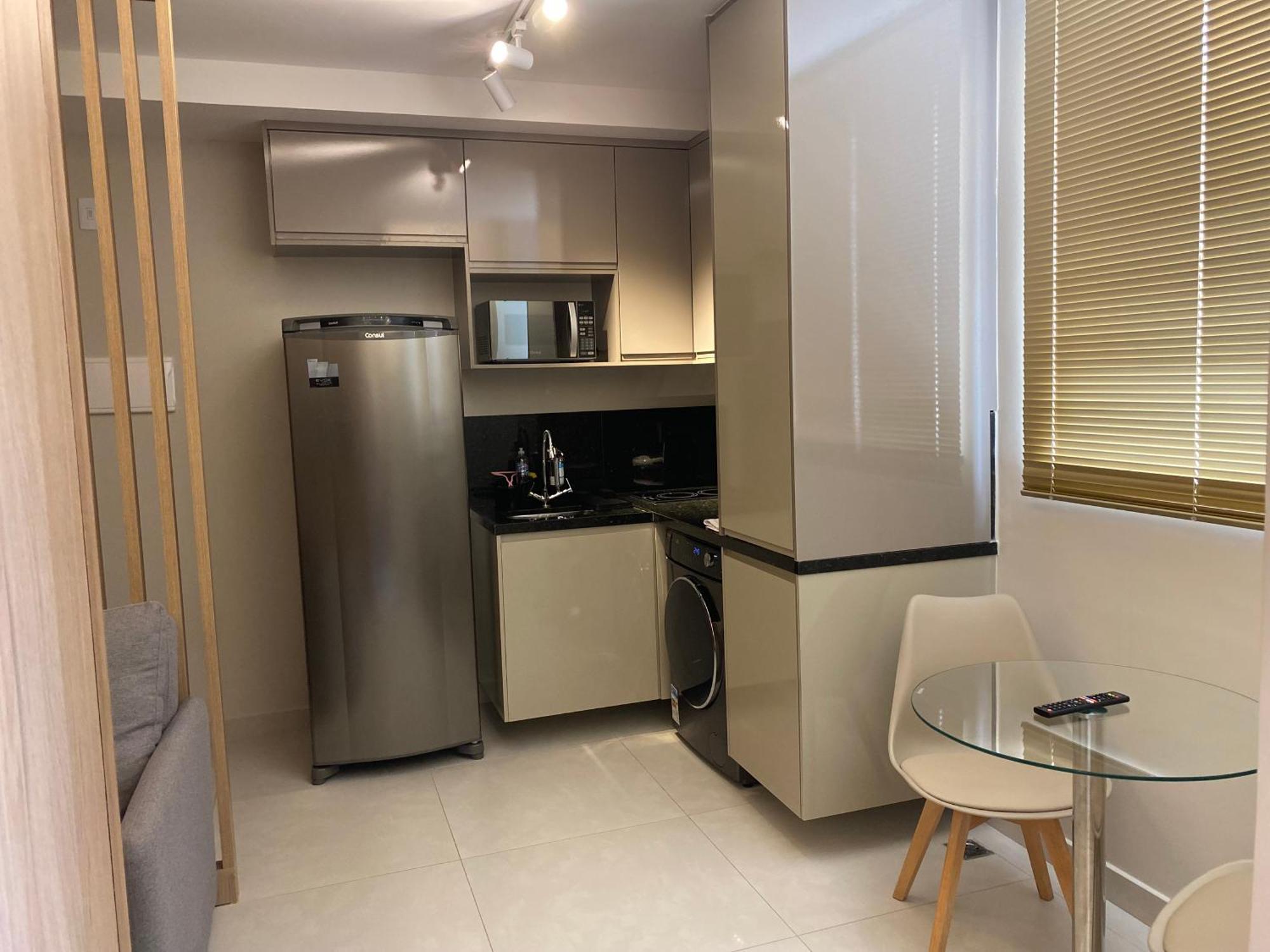 Apartamento Studio Completo - Proximo A Savassi Belo Horizonte Luaran gambar