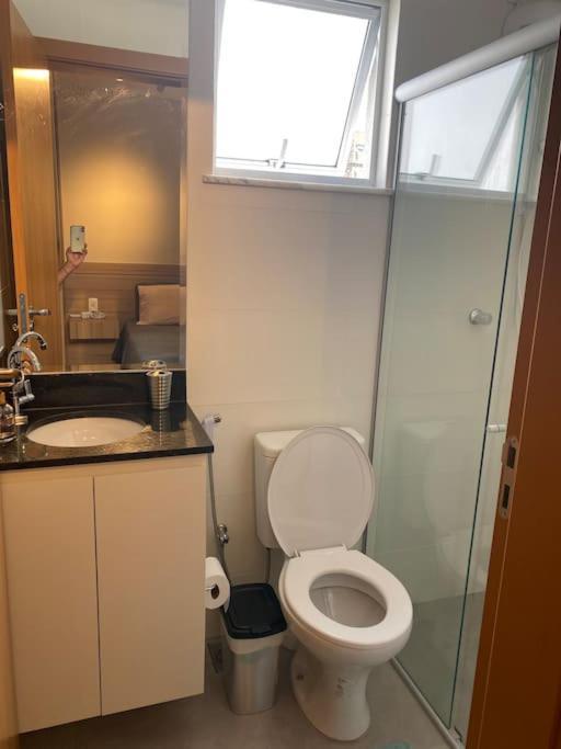 Apartamento Studio Completo - Proximo A Savassi Belo Horizonte Luaran gambar
