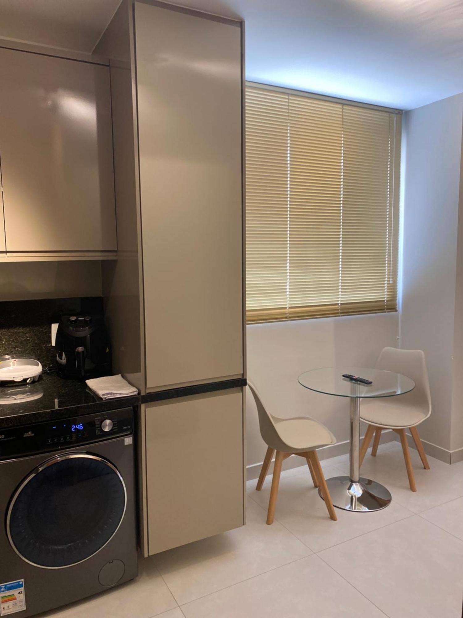 Apartamento Studio Completo - Proximo A Savassi Belo Horizonte Luaran gambar